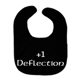+1 to Deflection Infant Bib