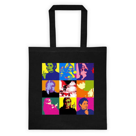 What Carrie Fisher Thinks... Tote bag